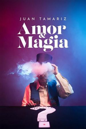 Juan Tamariz: Amor y Magia (2026) poster