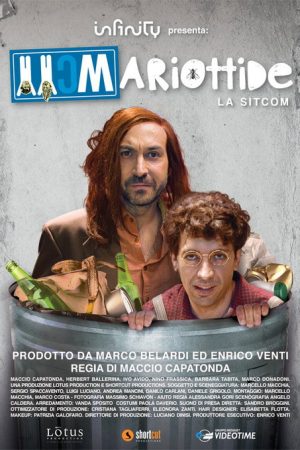 Mariottide (2016) poster