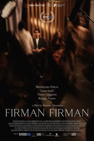In the Words of Firman (2024) poster