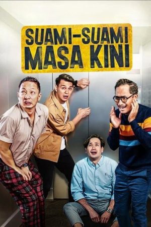 Suami Suami Masa Kini (2022) poster
