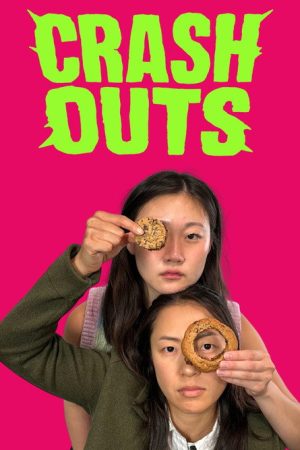 CRASH OUTS (2025) poster