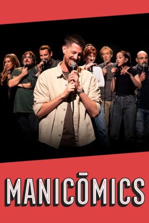 Manicòmics (2025) poster