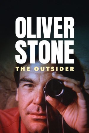 Oliver Stone: The Outsider (2025) poster