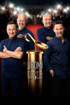 Promi Taste (2026) poster