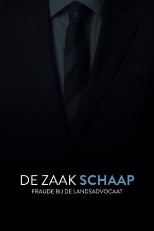 De Zaak Schaap: fraude bij de landsadvocaat (2023) poster