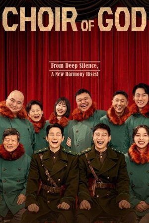 Choir of God (2025) poster