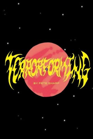 Terrorforming (2021) poster