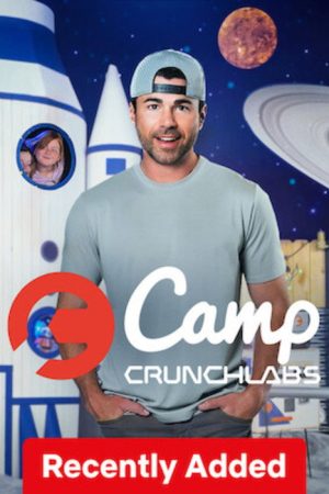 Camp CrunchLabs (2026) poster
