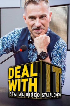 Deal with it – Stai al gioco (2019) poster