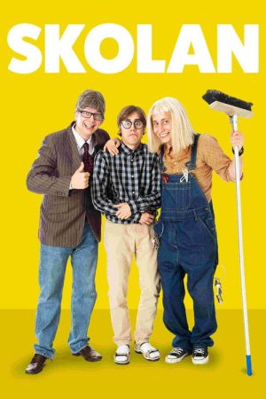 Skolan (2019) poster