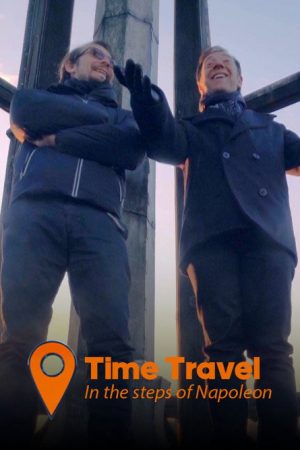 Time Travel (2018) poster