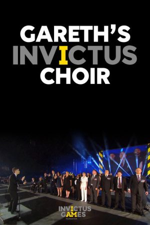 Gareth’s Invictus Choir (2016) poster