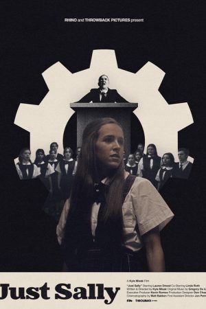 Just Sally (2024) poster