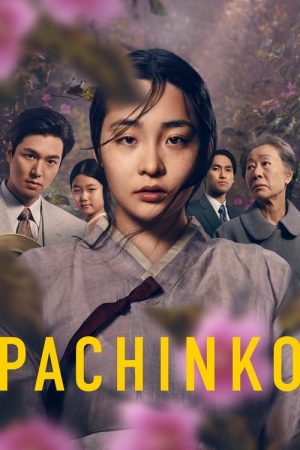 Pachinko (2022) poster