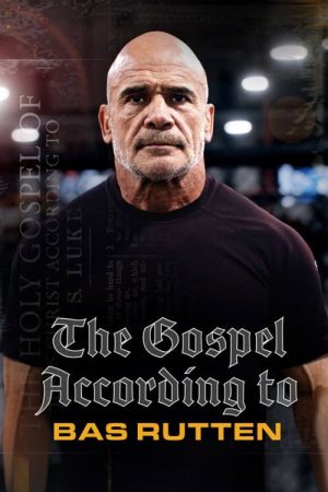 The Gospel According to Bas Rutten (2026) poster