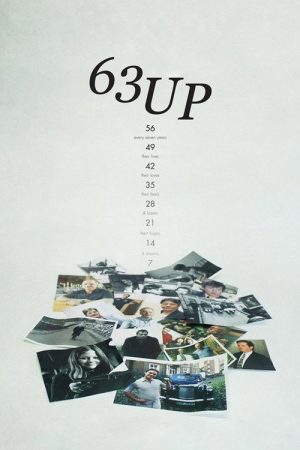 63 Up (2019) poster