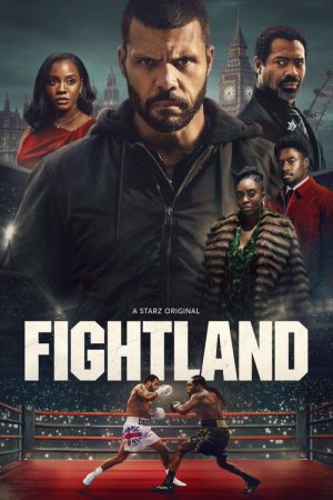 Fightland (2026) Web Series — Cast, Story & Where to Watch | MovieLinkBD poster