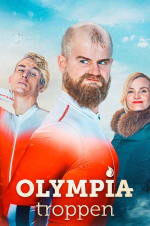 Olympiatroppen (2021) poster