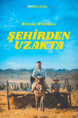 Şehirden Uzakta (2020) poster