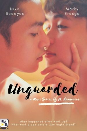 Unguarded (2020) poster