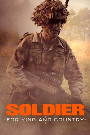 Soldier: For King and Country (2025) poster
