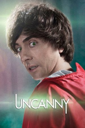 Uncanny Post Mortem (2025) poster