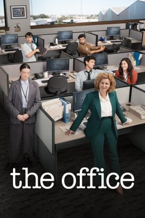 The Office (2024) poster