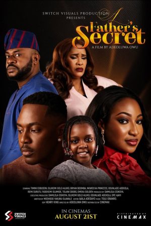 A Father’s Secret (2026) poster