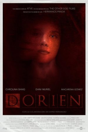 Dorien (2017) poster