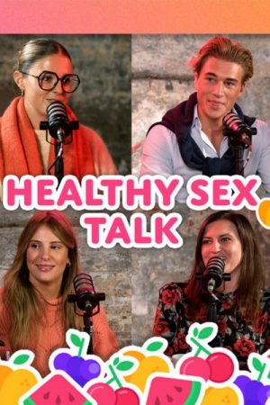 Healthy Sex Talk (2023) poster