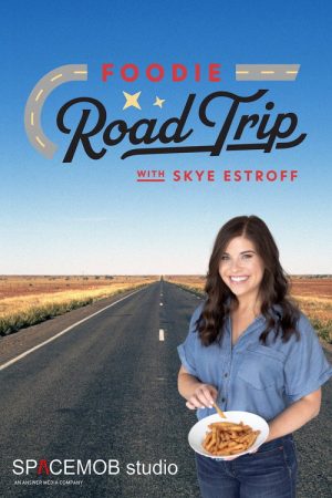 Foodie Road Trip (2021) poster