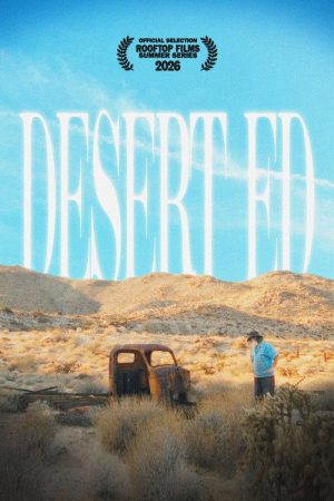 Desert Ed (2026) poster