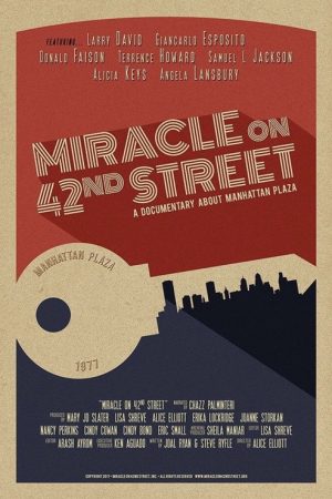 Miracle on 42nd Street (2017) poster