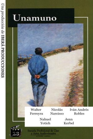 Unamuno (2025) poster