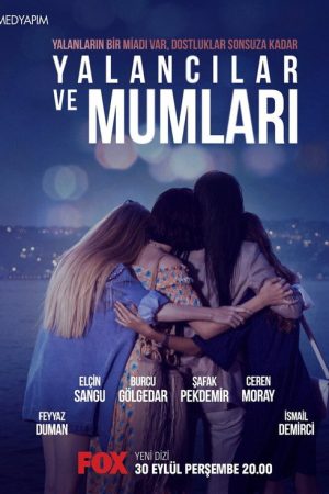 Yalancılar ve Mumları (2021) poster