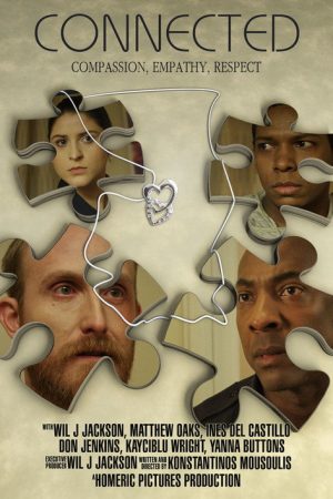 Connected (2017) poster
