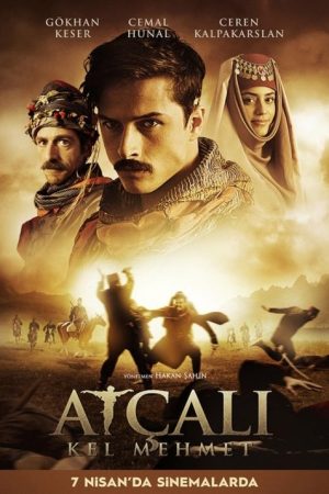 Atçalı Kel Mehmet (2017) poster