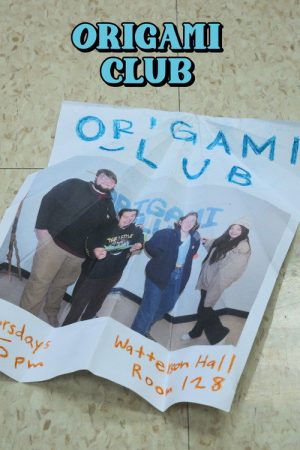 Origami Club (2025) poster