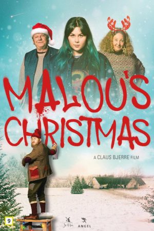 Malou’s Christmas (2020) poster