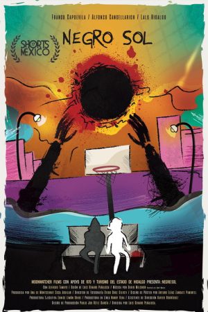 Negro Sol (2022) poster