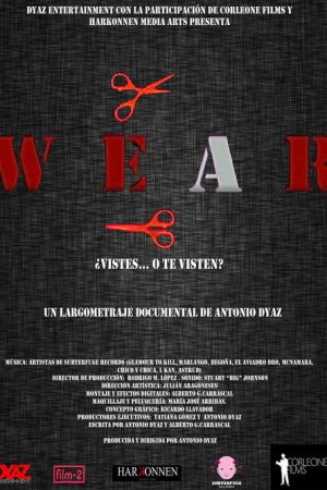 Wear (2019) poster