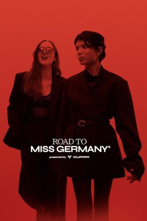 Road to Miss Germany Presented by Cupra (2026) poster