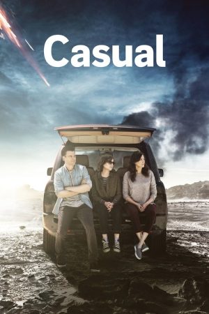 Casual (2015) poster