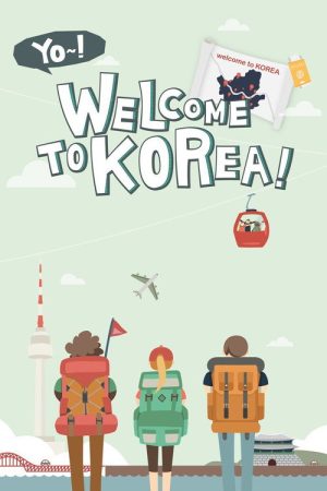 Yo! Welcome to Korea! (2017) poster