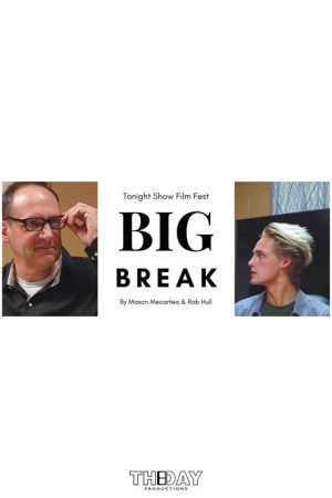 Big Break (2021) poster