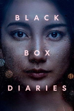 Black Box Diaries (2024) poster