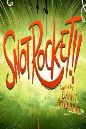 Snotrocket (2017) poster