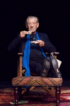 Great British Theatre (2021) poster