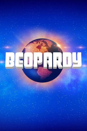 Beopardy (2020) poster