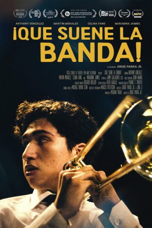 ¡Que Suene La Banda! (2025) poster